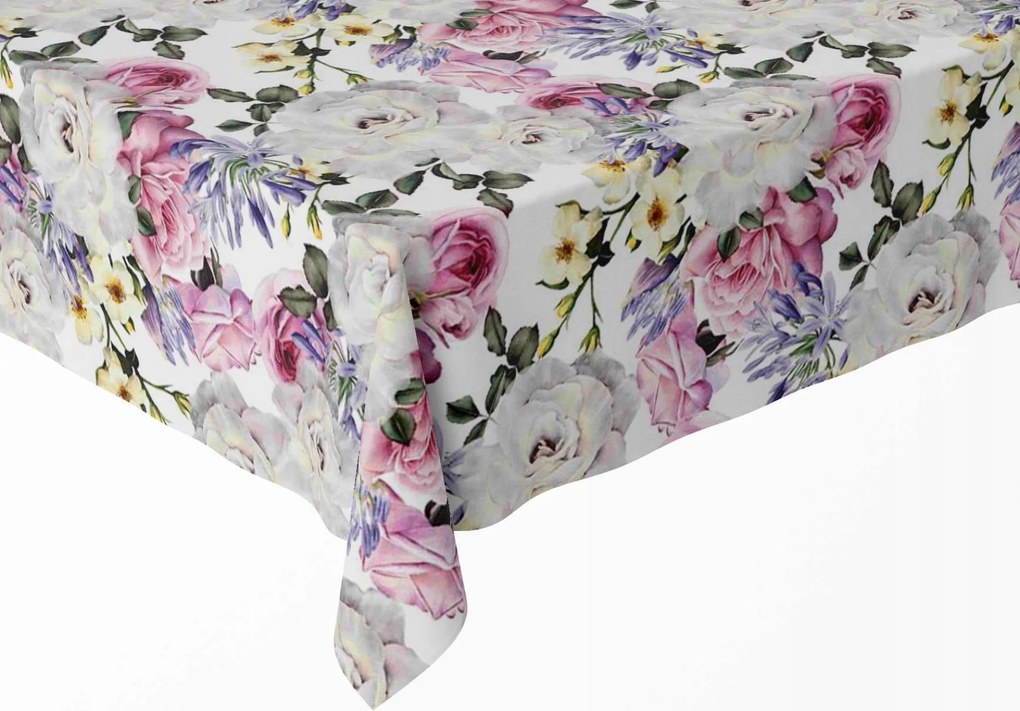 Abrosz Foltálló Asztalra 140X240 CM Sima Matt Vastag Dekoratív 010