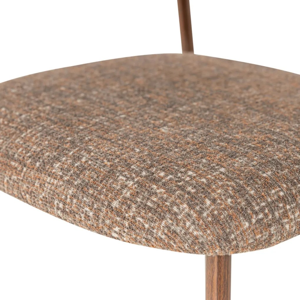 Kelu design szék, 2 db