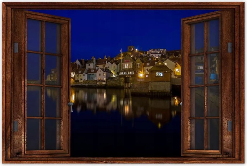 Poszterek 60x40 A tenger torkolata