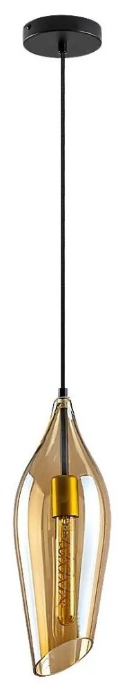 Rabalux 72201 - Csillár zsinóron BELLINI 1xE27/60W/230V