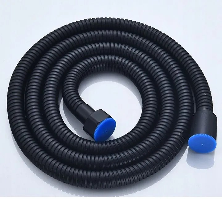 Kézi zuhany Rea black mat