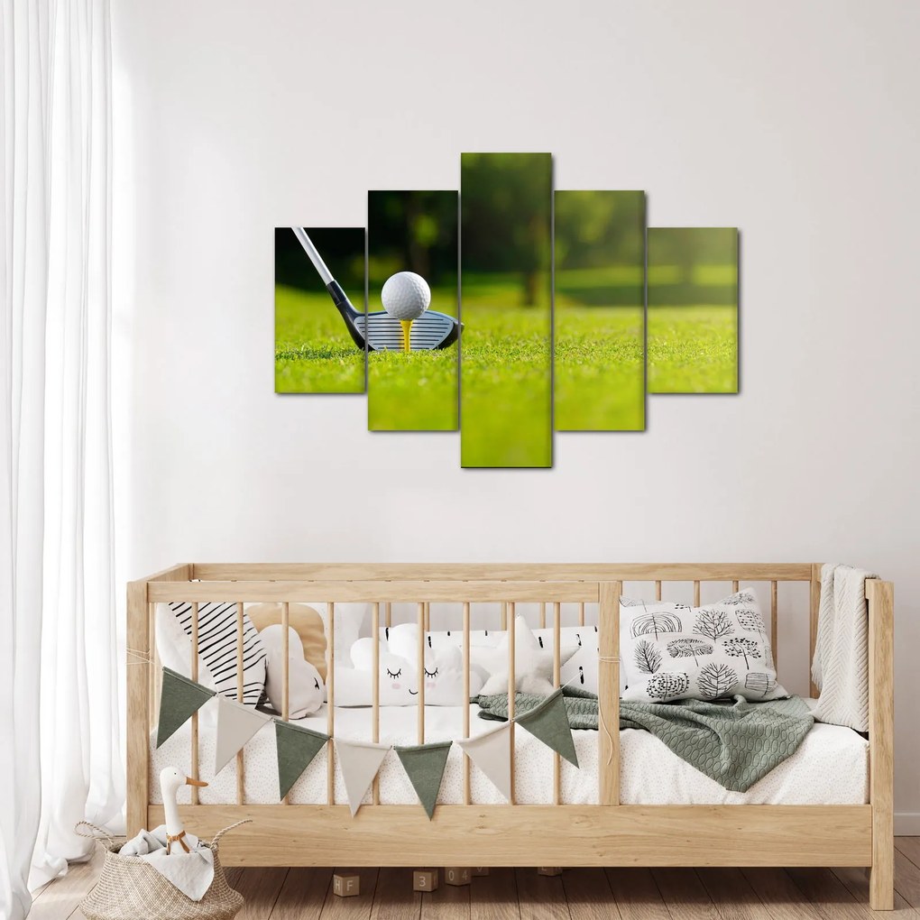 Kép - Golf (150x105 cm)
