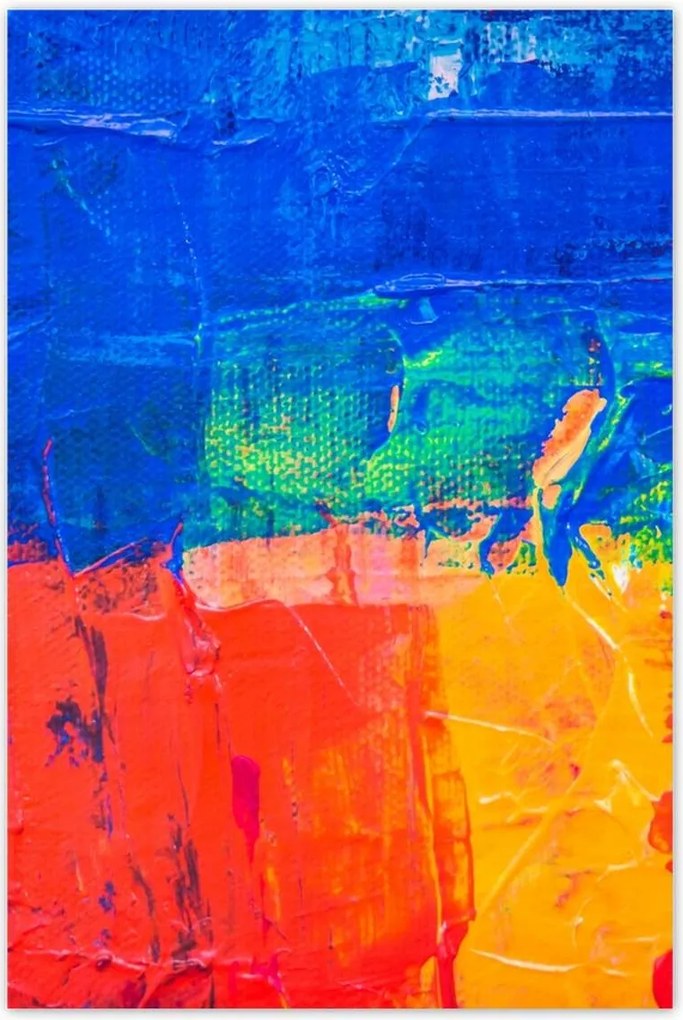 Poszterek 60x90 Absztrakt Cristobal