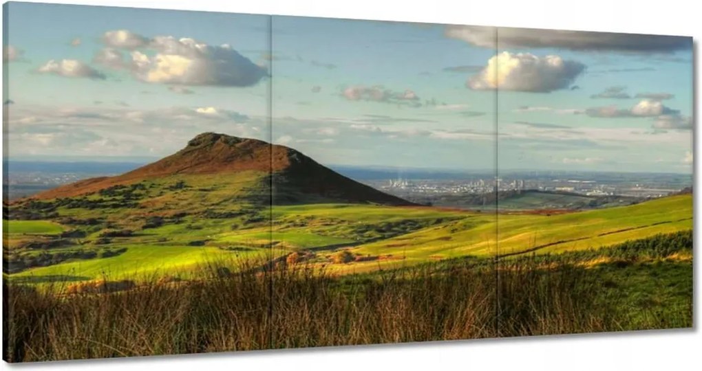 Festmények 120x60 Magányos csúcs