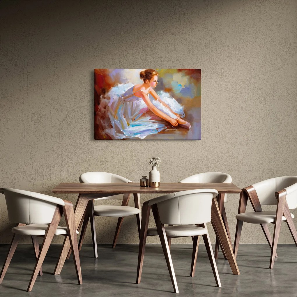 Kép - Ballerina (90x60 cm)