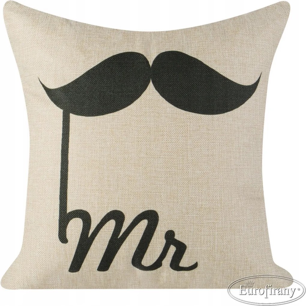 Dekorációs Párnahuzat Odile On On Eurofirany 45x45