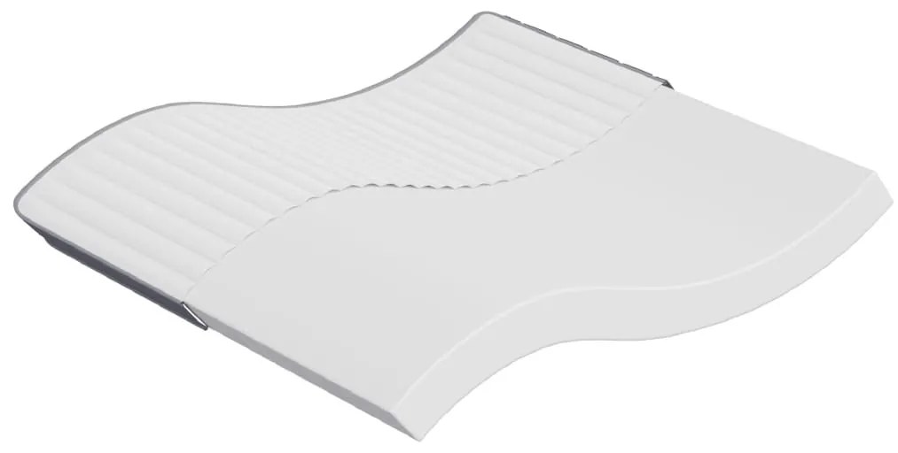 vidaXL közepesen puha habmatrac 200x200 cm
