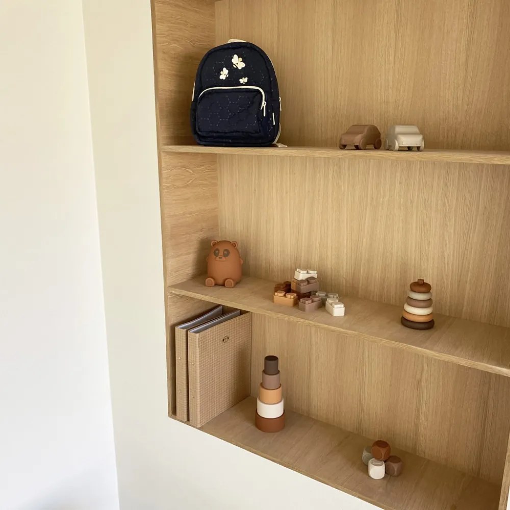 NUUROO szilikon montessori torony
