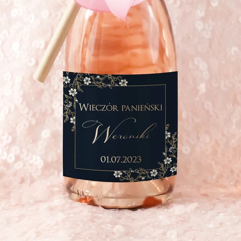 Személyre szabott matricák lánybúcsúra SL41