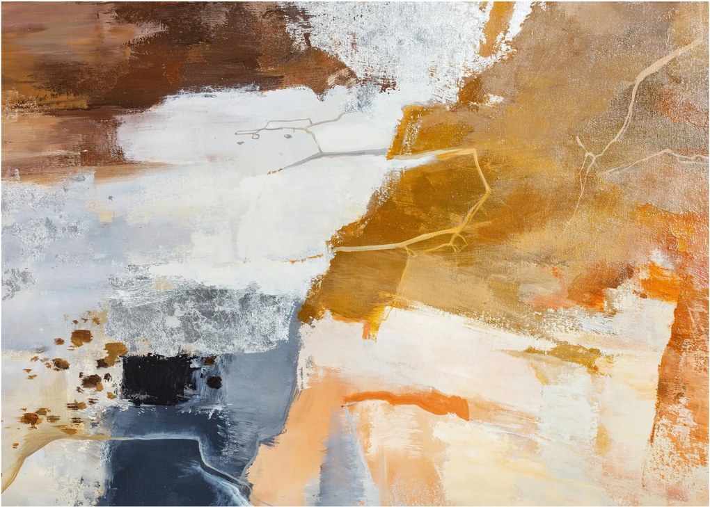 Kép - Absztrakció (70x50 cm)