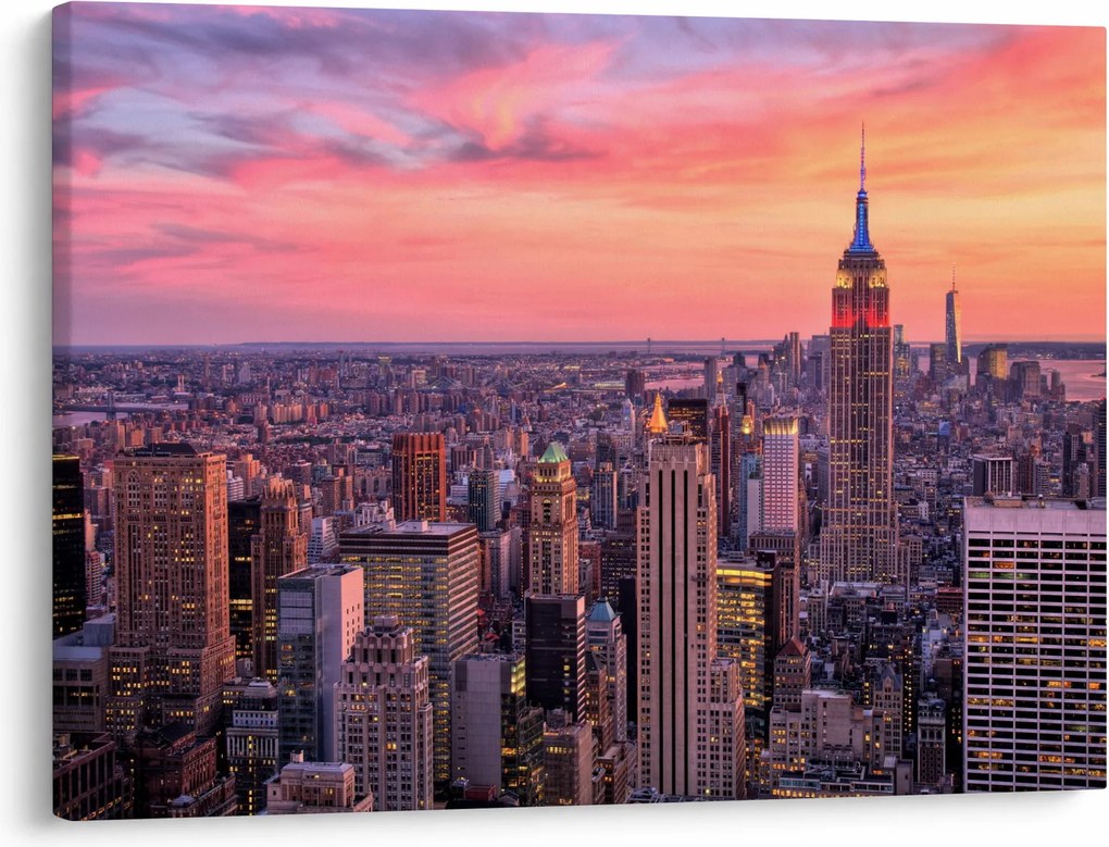 Kép - New York (70x50 cm)