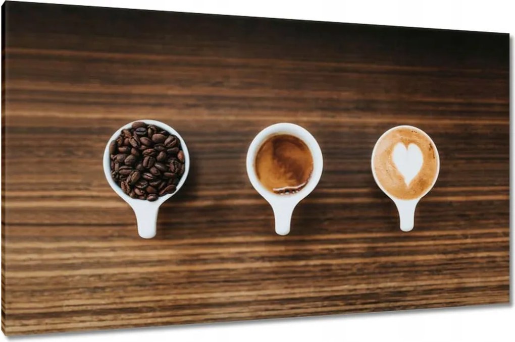 Vászonkép 120x70 Nagy kávé Vagy talán Venti
