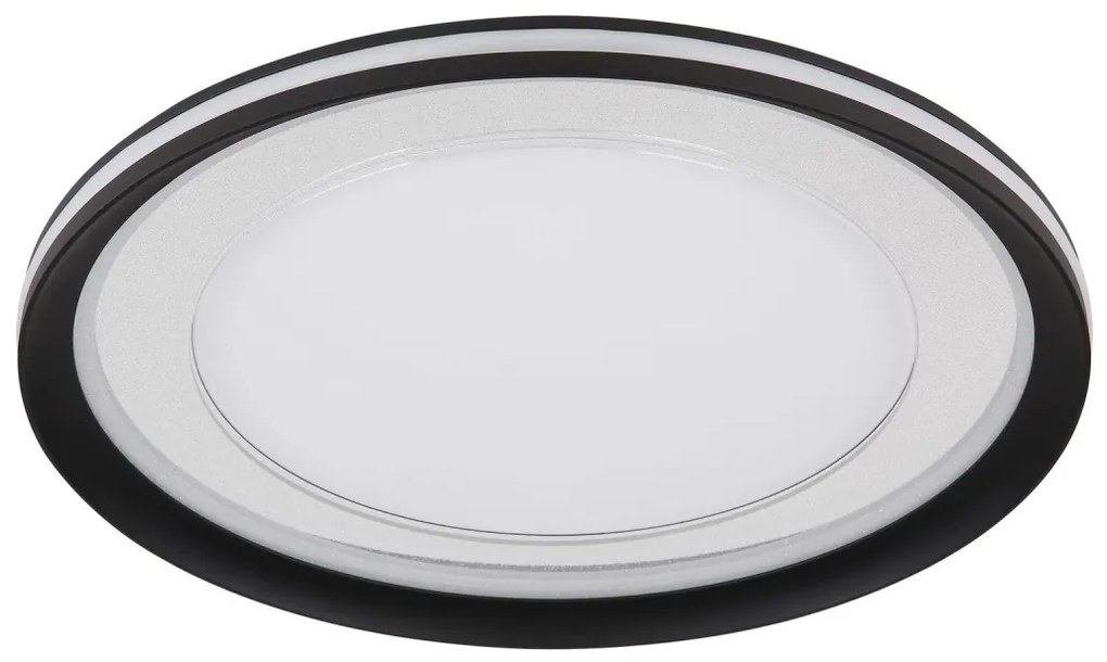 Globo 48918-24 - LED Dimmelhető mennyezeti lámpa CLARINO LED/24W/230V + távirányító