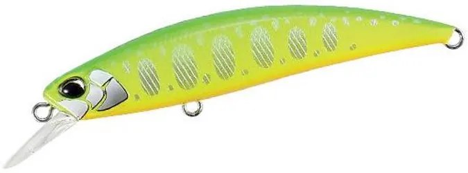 DUO SPEARHEAD RYUKI 70S 7cm 9gr ASI4044 Full Chart Yamame