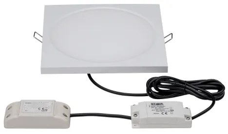 Paulmann 92802 - LED/9W IP65 Fürdőszobai beépíthető lámpa WARM DIM 230V