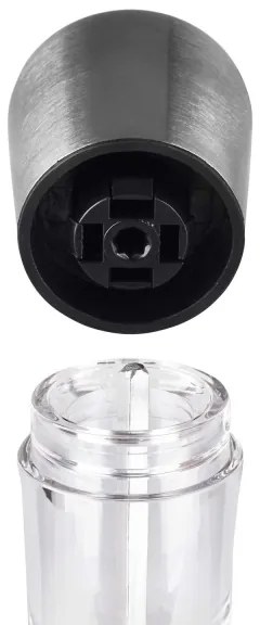 Cole&Mason - DERWENT só- és borsőrlő szett, 2 db, 19 cm, fényes króm