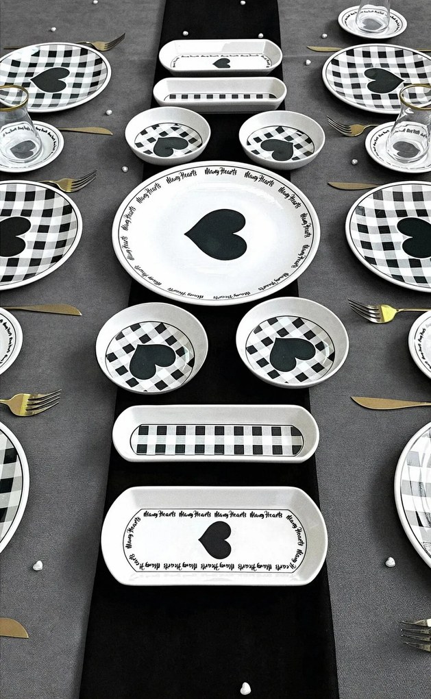 Love 21 - White, Black