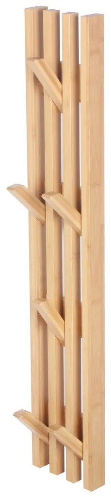 B025 NAT akasztó, bambusz