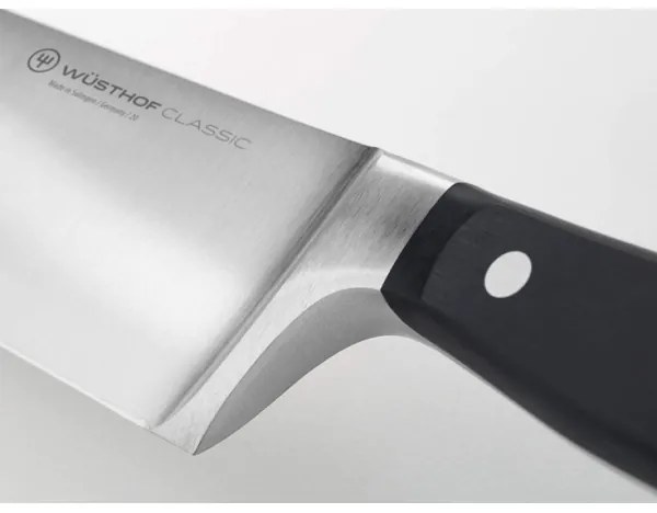 Wüsthof - Konyhai kés készlet CLASSIC 3 db fekete