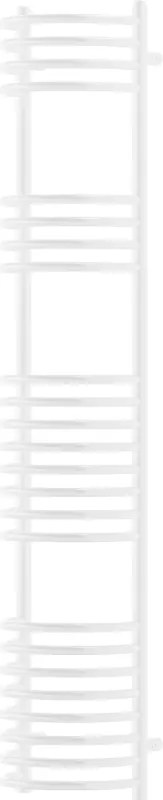 Mexen Eros fürdőszobai radiátor 1600 x 318 mm, 551 W, fehér - W112-1600-318-00-20