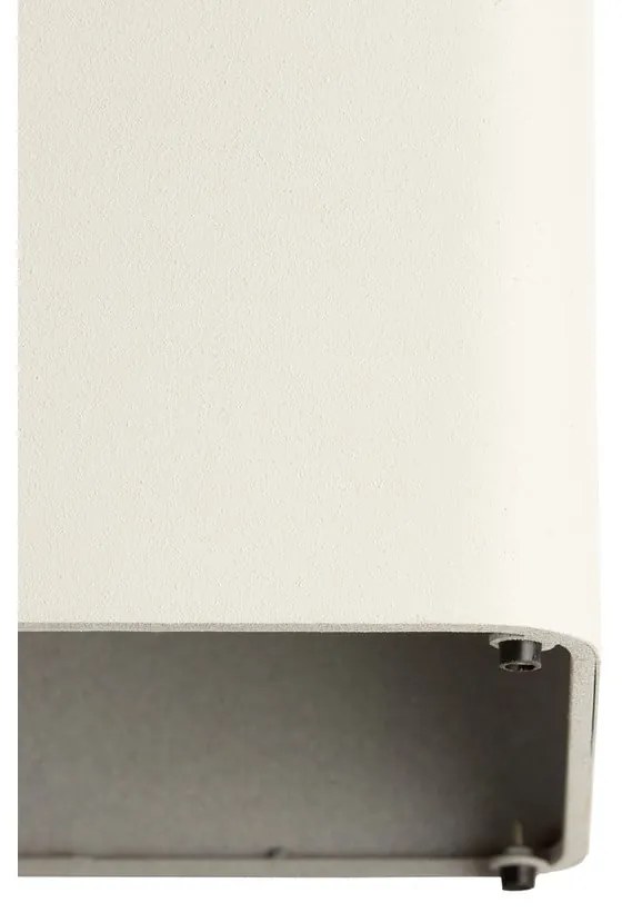 Fém tárolóasztal 30.5x30.5 cm Alurio – Light &amp; Living