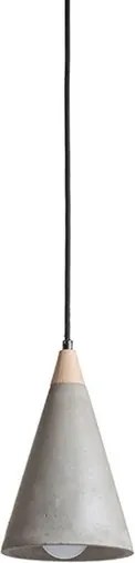 RENDL R12380 HEIDI Modern Függesztett Lámpa Fa IP20