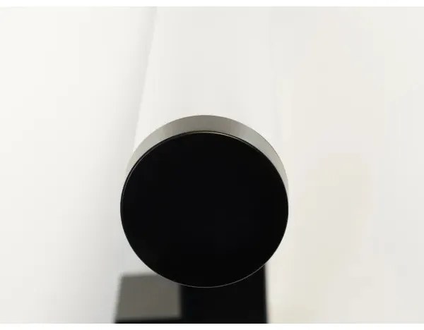 LED fürdőszobai tükörvilágítás LED/8W/230V 30 cm IP44 fekete