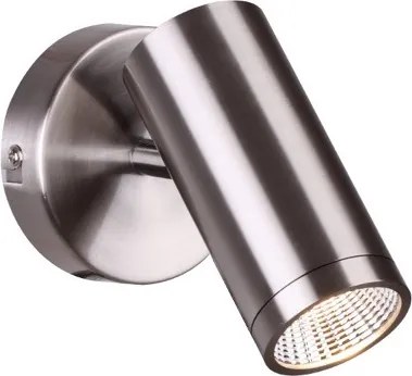 RENDL BOGARD I fali lámpa matt nikkel 230V LED 5W 40° 3000K