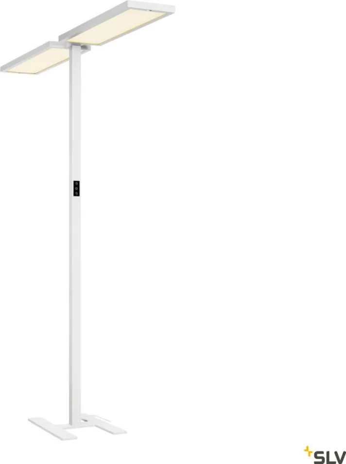 SLV WORKLIGHT PRO 1007466 Állólámpa 2x150W/LED 4000K 20000lm IP20