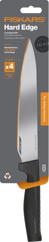 Fiskars 1051760 Hard Edge szeletelőkés, 22 cm