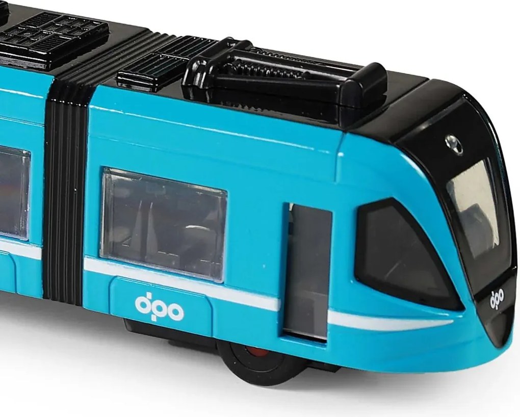 RAPPA Fém villamos - DPO Ostrava - 23 cm