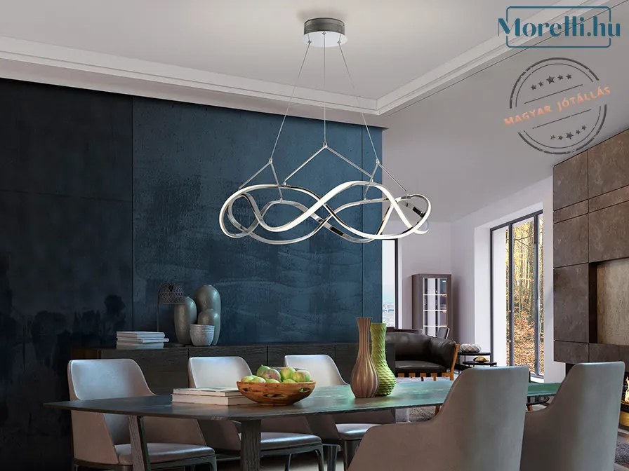 SCHULLER 763950 MOLLY Modern Led Függesztett Lámpa LED IP20