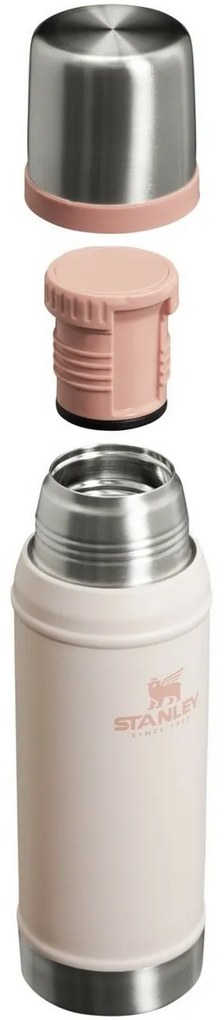 Stanley Thermosz Legendary Classic 750 ml Rose Quartz, 0,75 l