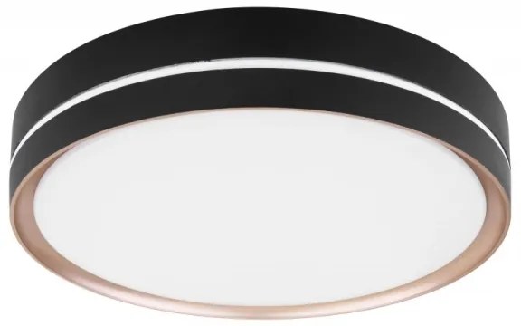 Globo 41759-24 - LED Dimmelhető mennyezeti lámpa MANNI LED/24W/230V + távirányító