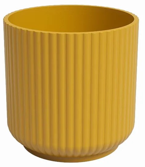 Kerámia virágcserép ø 15 cm Luna – Artevasi