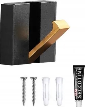 Akasztós Fürdőszobai Törölköző Akasztó Összecsukható Loft