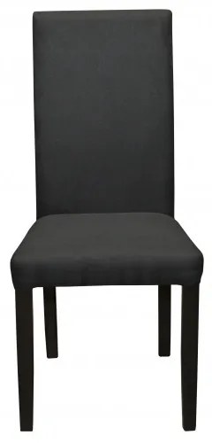 Vanda III New Étkezőszék Dark Grey-Wenge