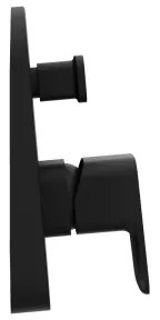 Ravak X070158 - Falba süllyeszthető zuhanycsaptelep FREE fekete