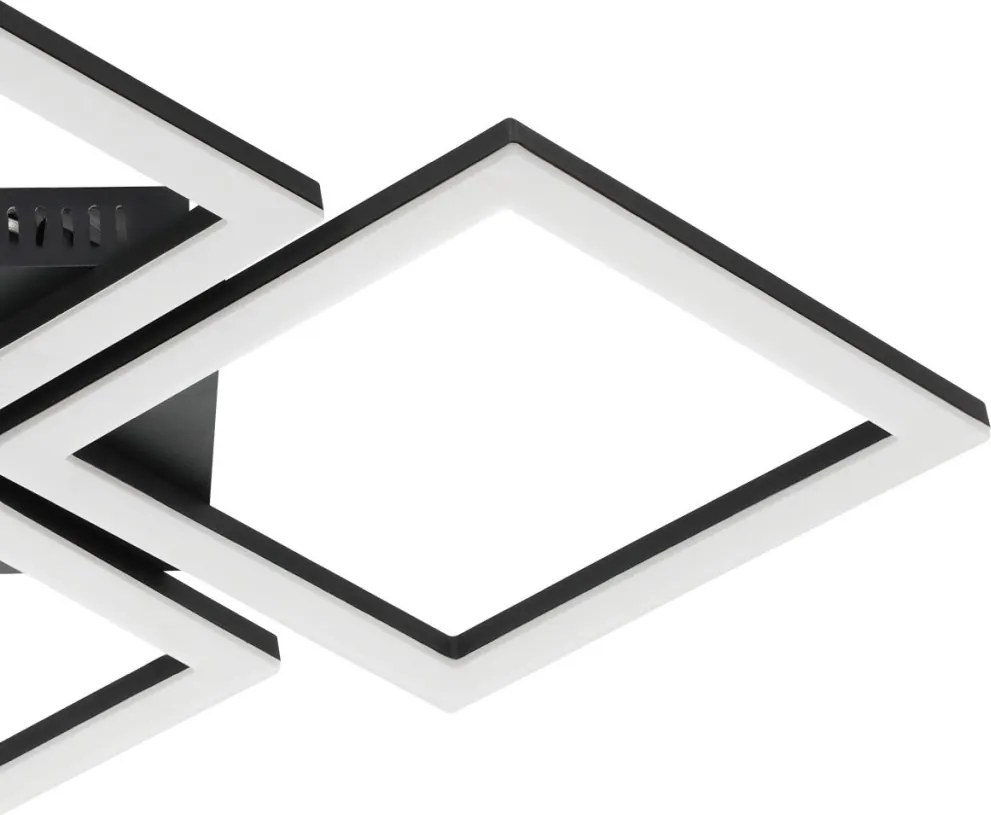 Eglo PARANDAY-Z 900318 Süllyesztett mennyezeti lámpa 1x42W/LED 3000-6500K 5000LM IP20