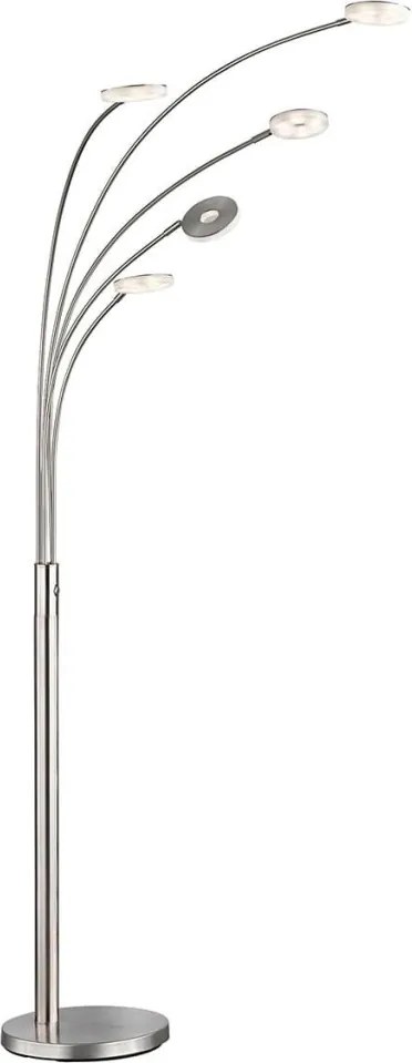 Fischer&Honsel Dent 40333 Állólámpa 5x7.5W/LED 2700K 4100 lm IP20