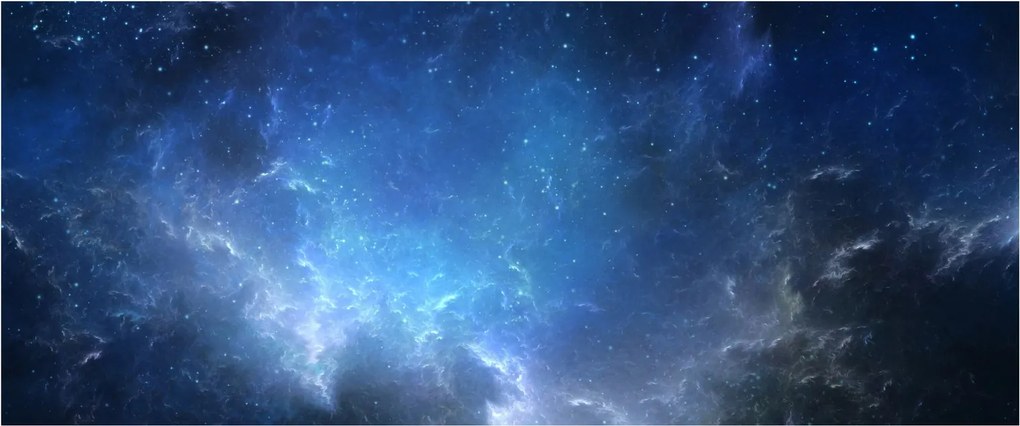 Az ég képe (120x50 cm)