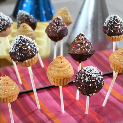Toro szilikon forma Cake Popshoz, 23 x 19 cm
