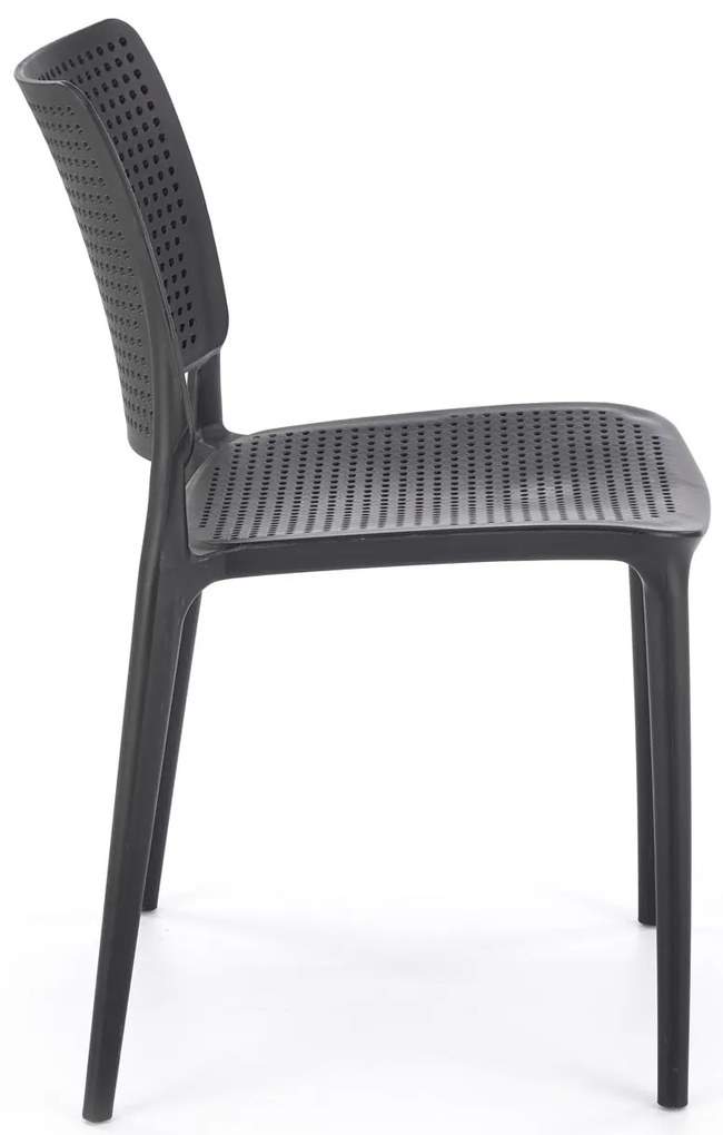 Kerti szék Karma K514 (fekete). 1118267