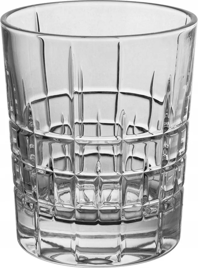 Kristály pohár italokhoz 340ml Stripes Bohemia