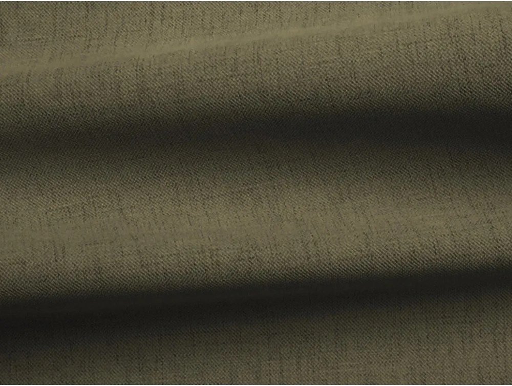 Zöld tömörfa étkezőfotel Erika – Makamii