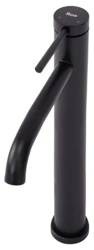 REA-B5325 - CLIF mosdócsaptelep, 29,5 cm, matt fekete