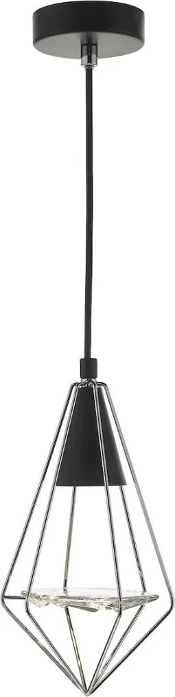 Dar Lighting GIANNI GIA0150 Függőlámpa 1x50W/GU10/LED