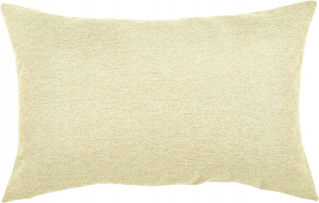 Díszpárna Bézs Melange Újrahasznosított 45x140