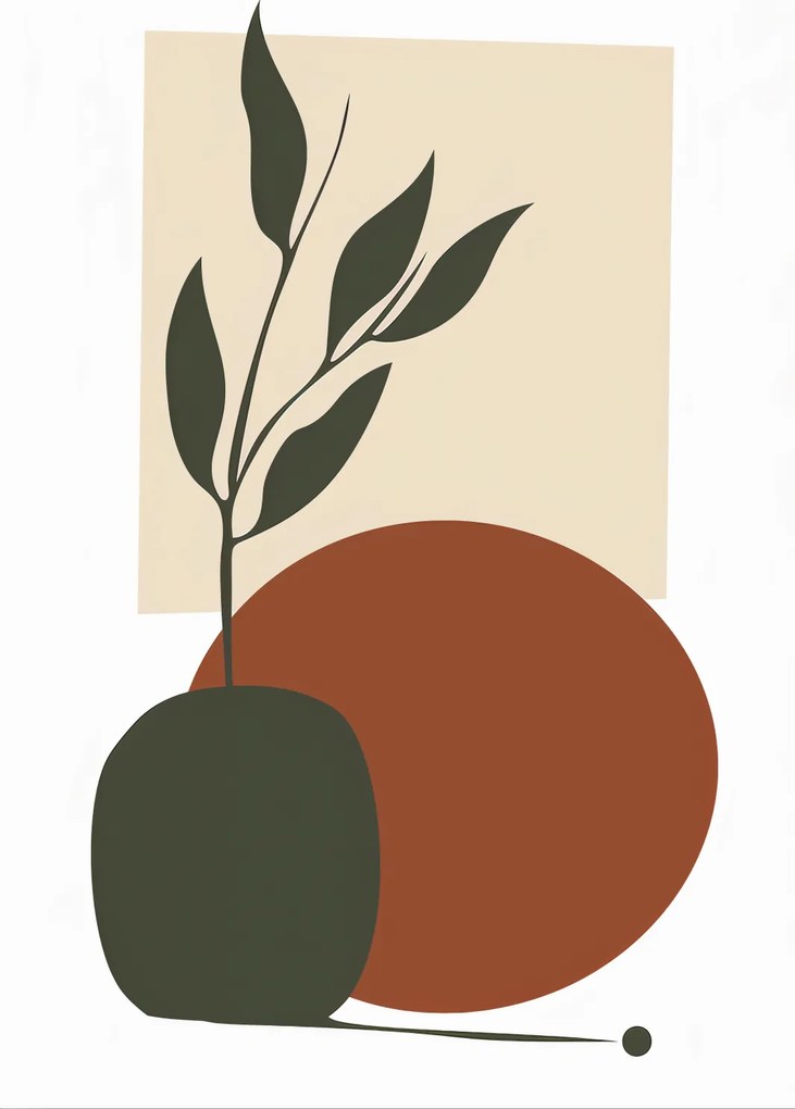 Poszter 61x91,5cm Táncvonalak