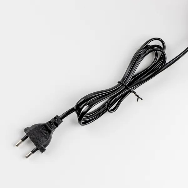 Brilagi - BANK OFFICE asztali lámpa 1xE27/60W/230V fekete/ezüst/fehér